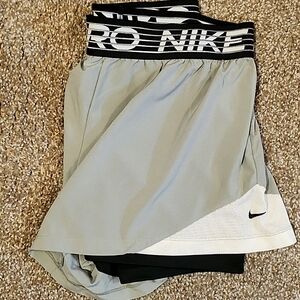 Nike Pro Dri Fit Shorts